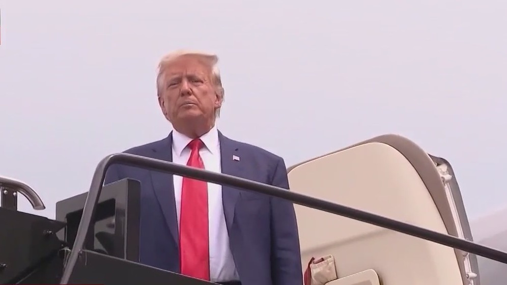 Georgia grand jury wraps up Trump probe