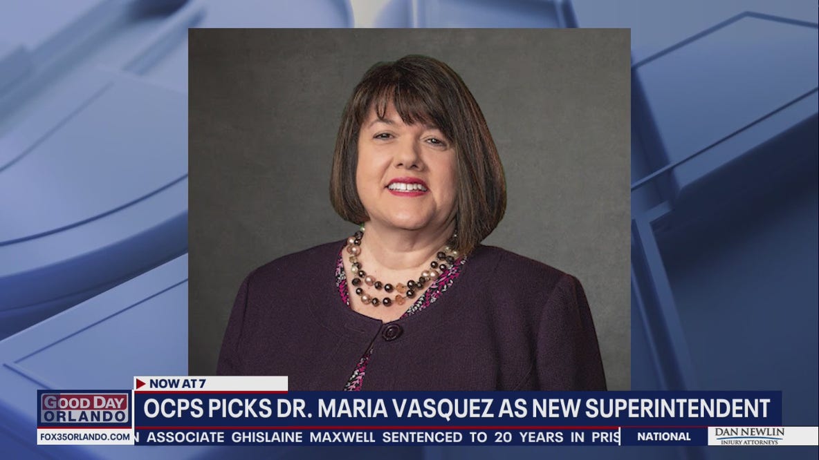 Orange County Public Schools picks new superintendent