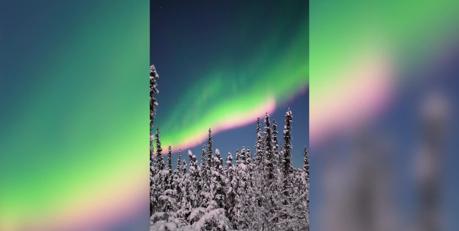 Solar storms could trigger Northern Lights as far south as Kentucky Tuesday night