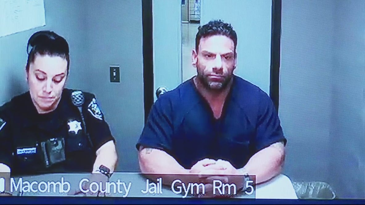 Bodybuilder who pleaded guilty to vicious beating of girlfriend now charged with assault