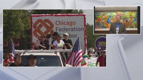 Big changes for this year's Chicago Labor Day Parade