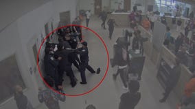 Video of altercation between inmate, Harris County Jail guards prompts calls for investigation