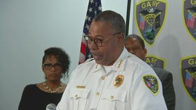 Gary K-9 officer fatally shot in the line of duty