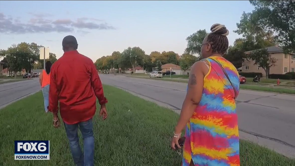 Road rage killing: Milwaukee family takes steps in suspect search