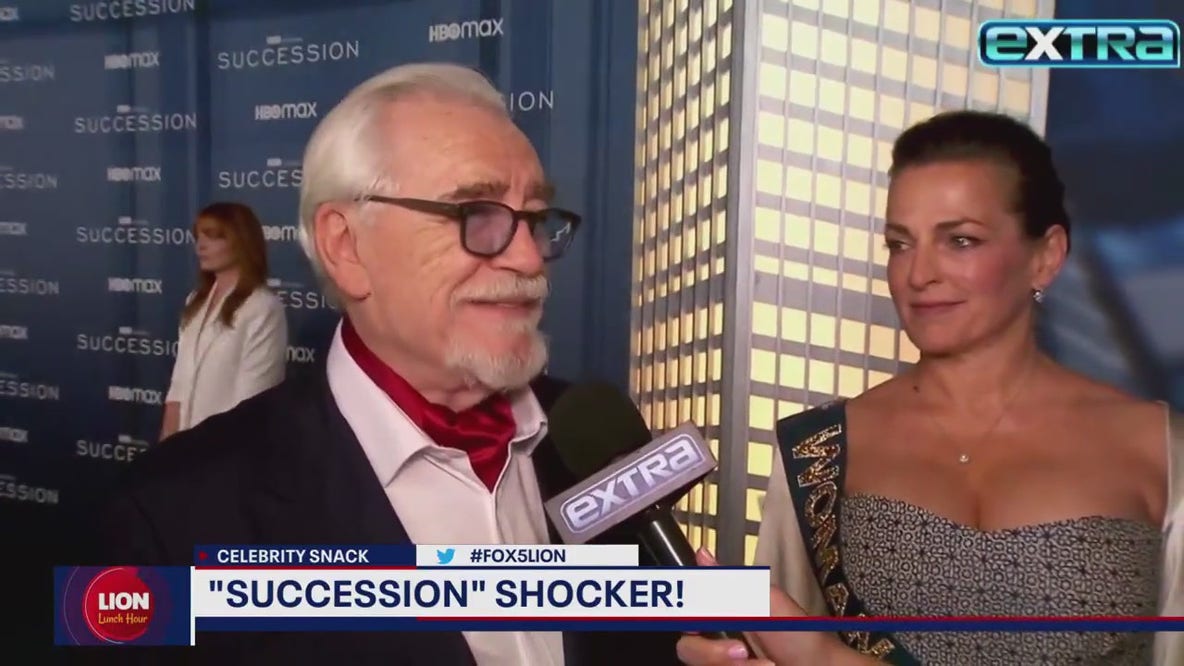 Shocker on latest "Succession" episode