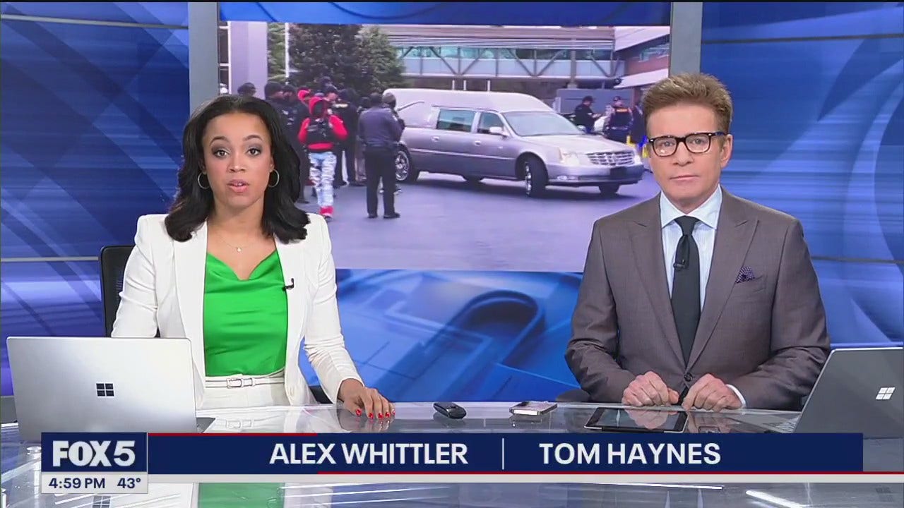 FOX 5 News at 5 p.m. Dec. 29, 2023 FOX 5 Atlanta