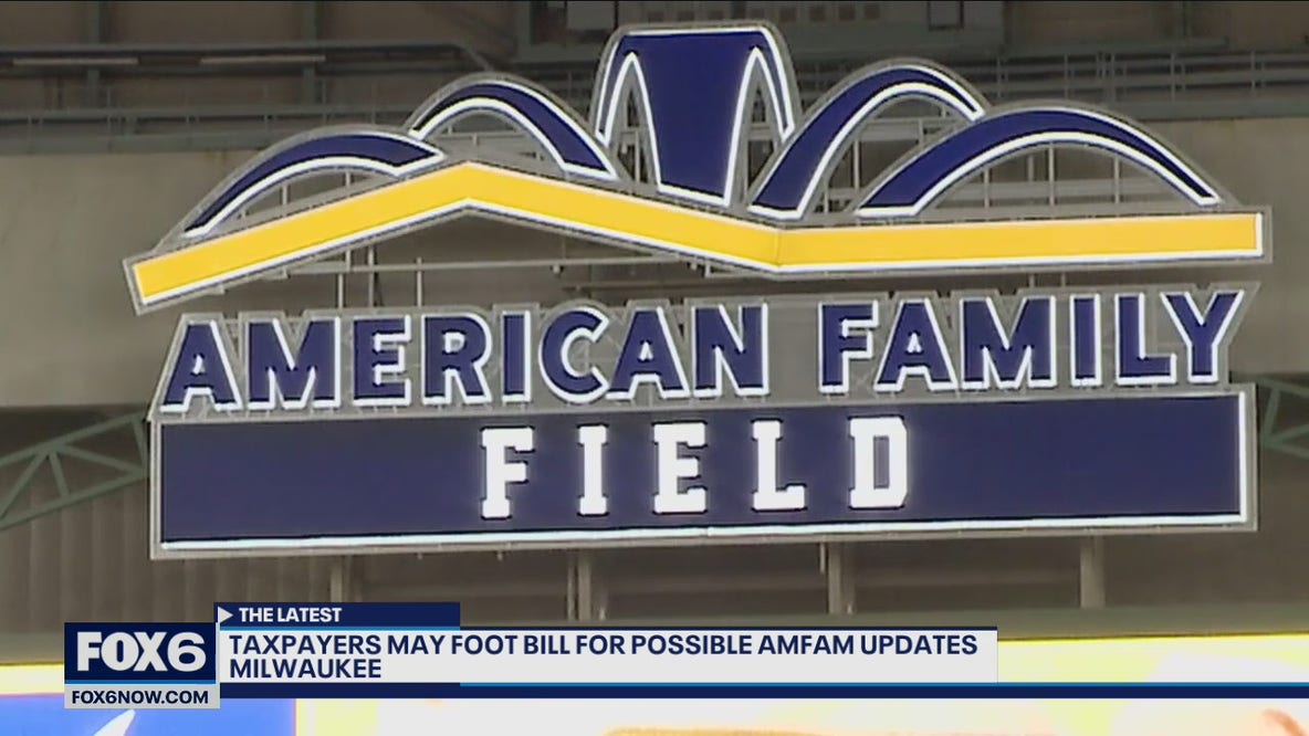 American Family Field improvements; will public have to pay?