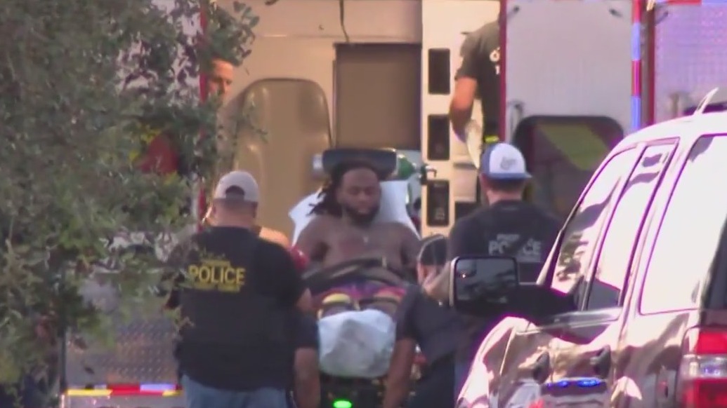 Suspect in custody after shooting that injured DPS trooper