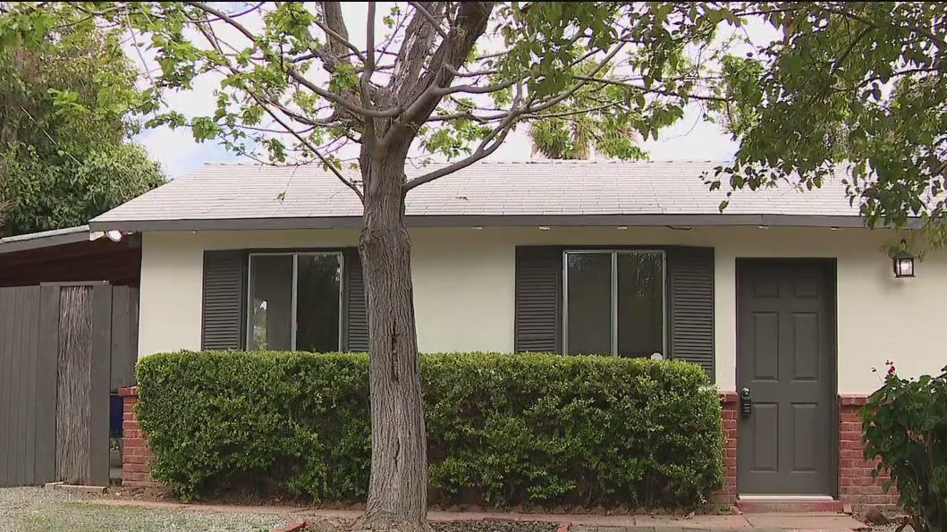 House size of hotel room, no appliances, lists for $1.7M in Cupertino