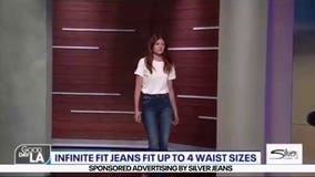 Silver Jeans providing 'one-size-fits-four' pair of jeans
