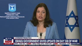 Israel-Hamas war: Israeli govt. update on hostage recovery efforts | LiveNOW from FOX