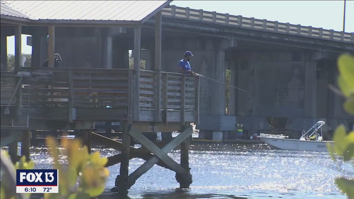DeSantis announces $404M for Florida waterways