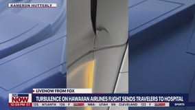 Turbulence Terror: Hawaiian Airlines passengers describe experience on flight from Phoenix