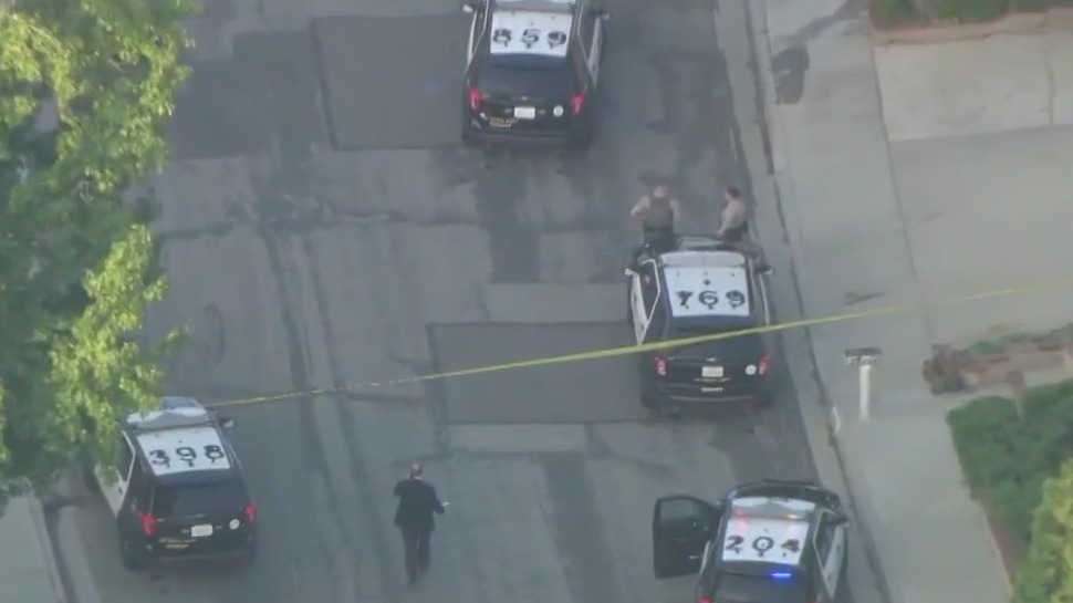 1 dead after Hacienda Heights shooting involving LASD deputies