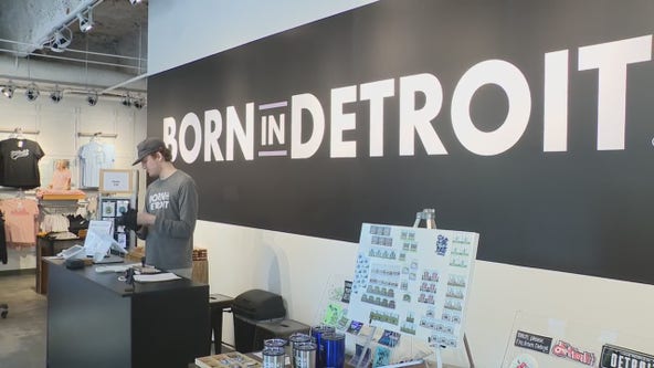 Detroit businesses win big after NFL Draft