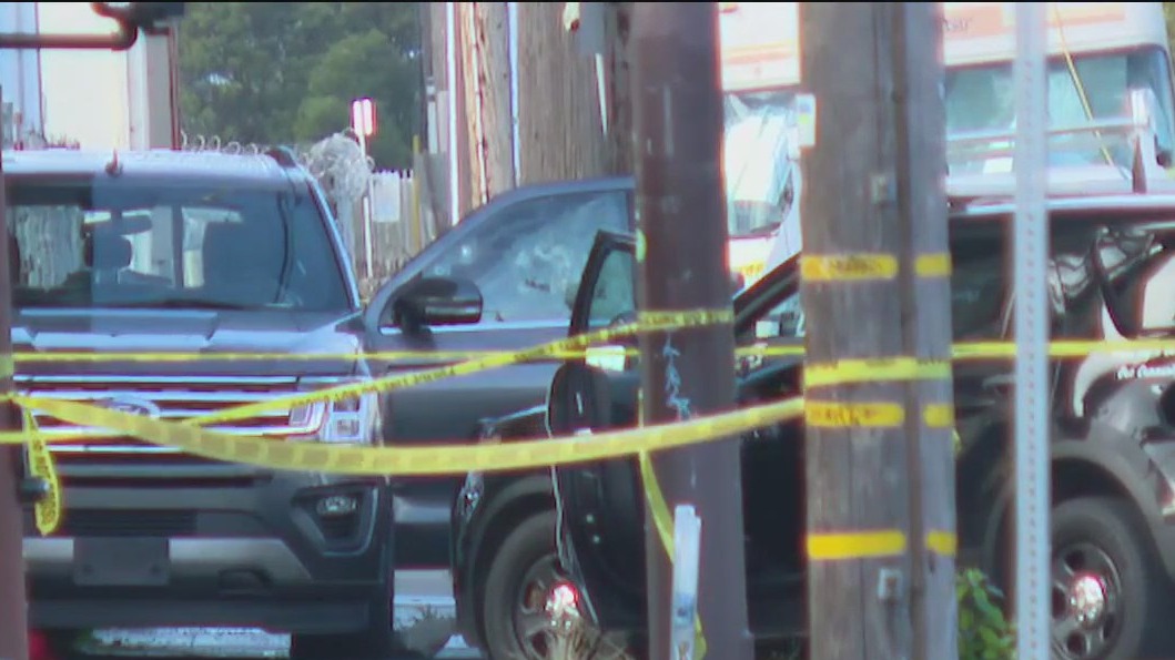 Berkeley police shoot and kill 1 person, 2 arrested