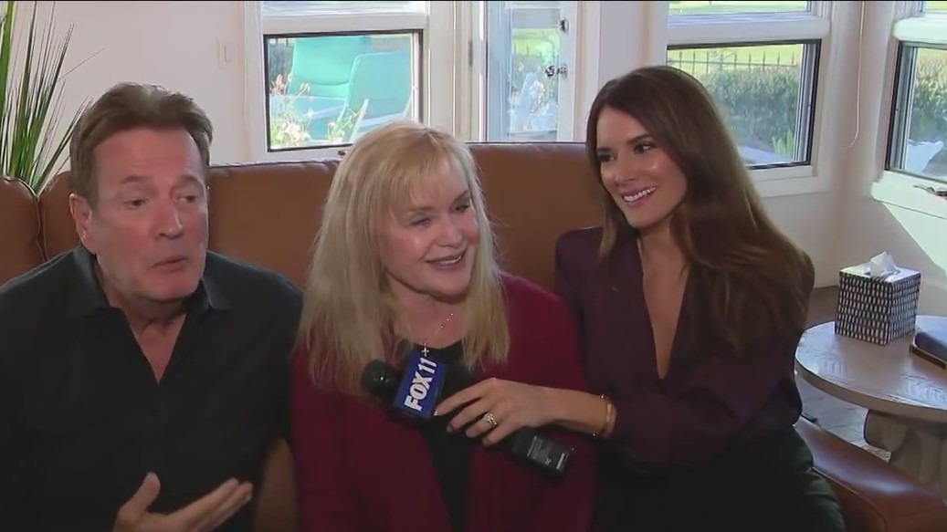 Christina Pascucci’s parents share their secrets on love and marriage