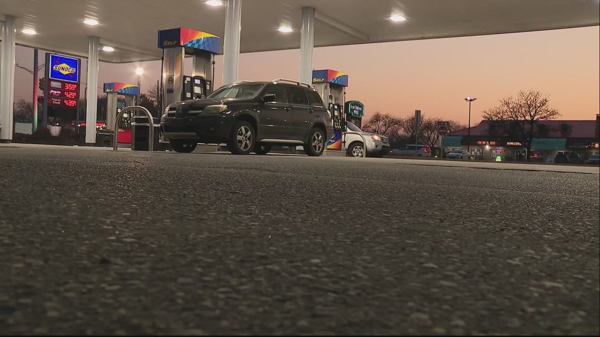 Drivers talk about the pain at the pump