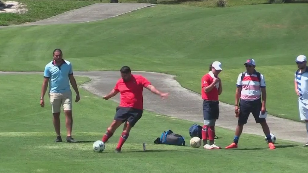 Footgolf World Cup returns in Orlando