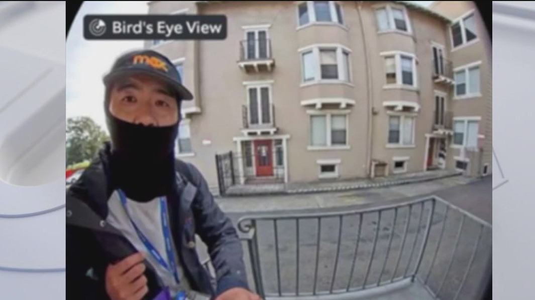 Oakland Buddhist church vandalized repeatedly