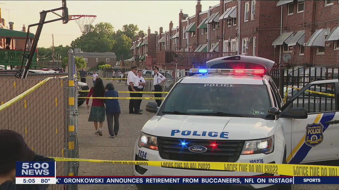 Man shot and killed on routine morning walk in Philadelphia, police say