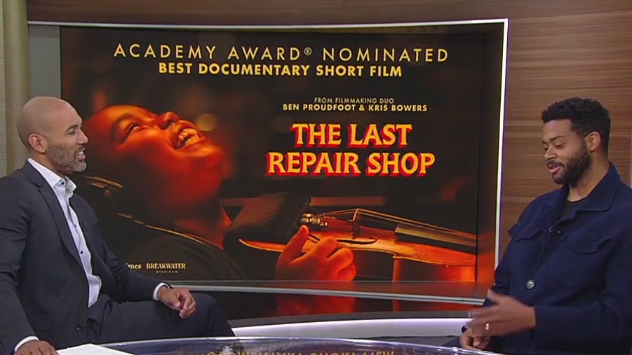 'The Last Repair Shop'