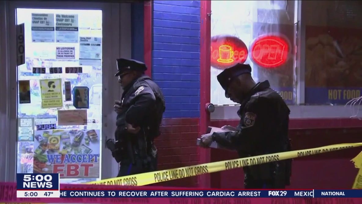 'We need more cops': Philadelphia sending more officers to city's most violent areas