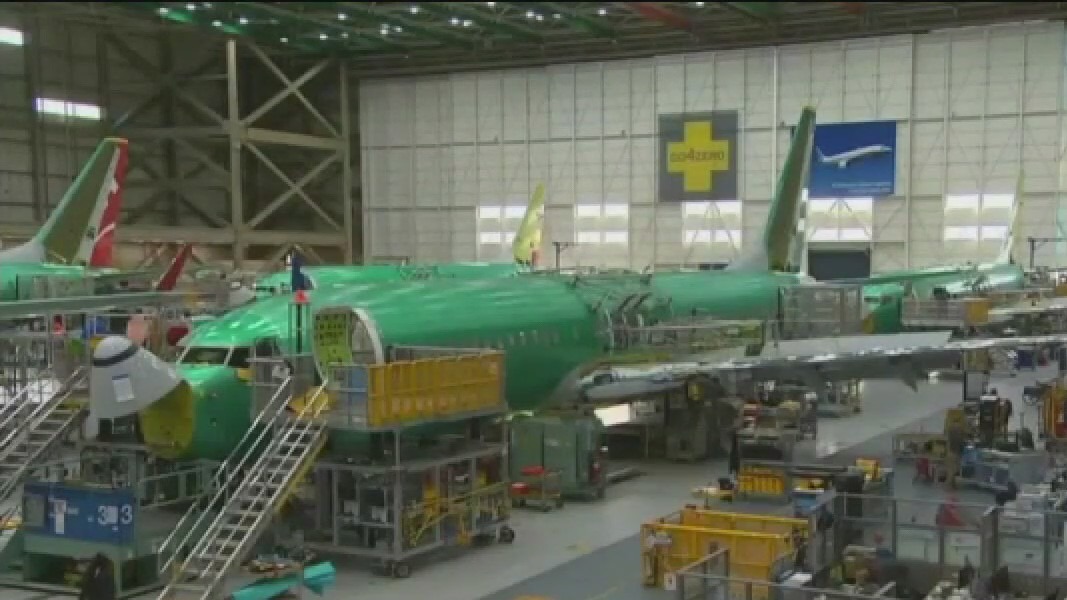 Audit of Boeing finds dozens of issues