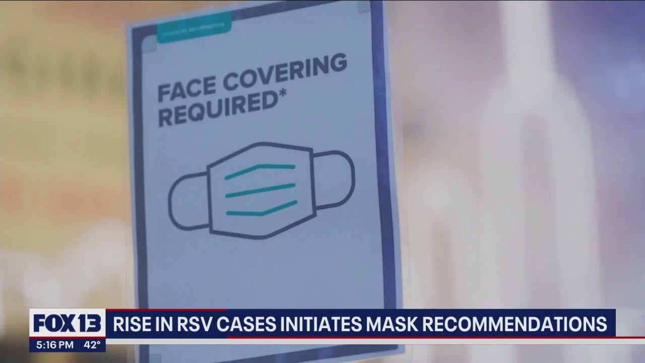 Rise In RSV Cases Prompts Mask Recommendations FOX 13 Seattle   80DF6023FB8DB3DCBBEF8646352F5EC8 