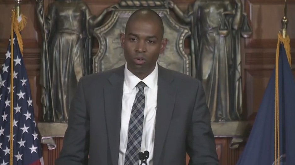 Rep. Antonio Delgado remarks