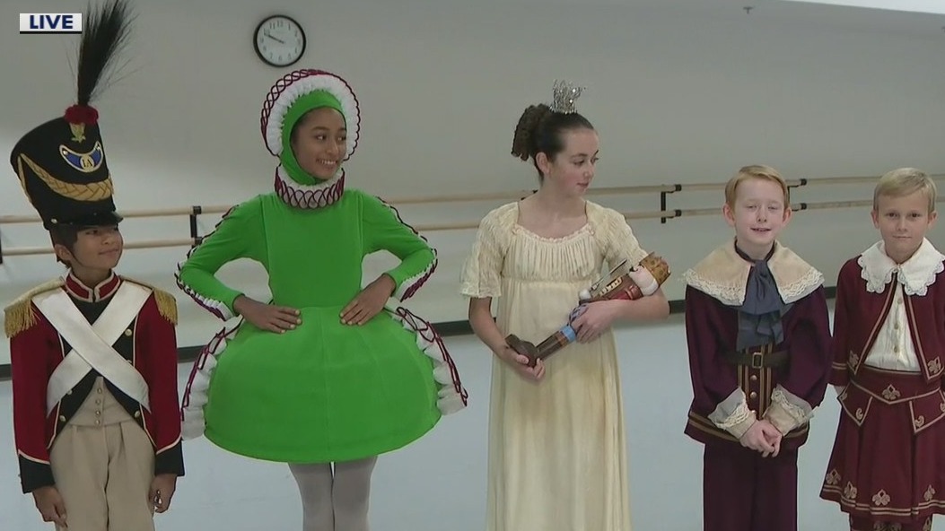 Ballet Arizona seeks young dancers to audition for 'The Nutcracker'