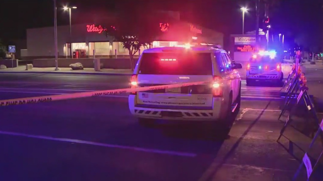 Man critically hurt in Phoenix shooting