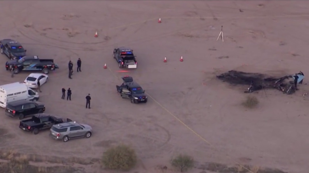 Tucson man killed in Eloy plane crash FOX 10 Phoenix