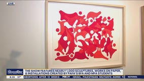 Pennsylvania Academy of Fine Arts kicks off 122nd annual student art exhibition