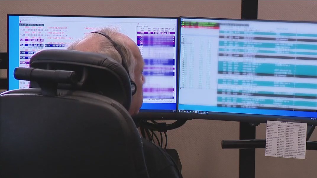 Mayor says Oakland 911 is improving with more dispatchers and shorter wait times