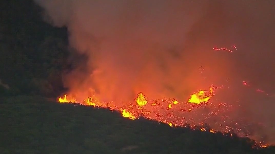 Ventura residents discuss wildfire preps