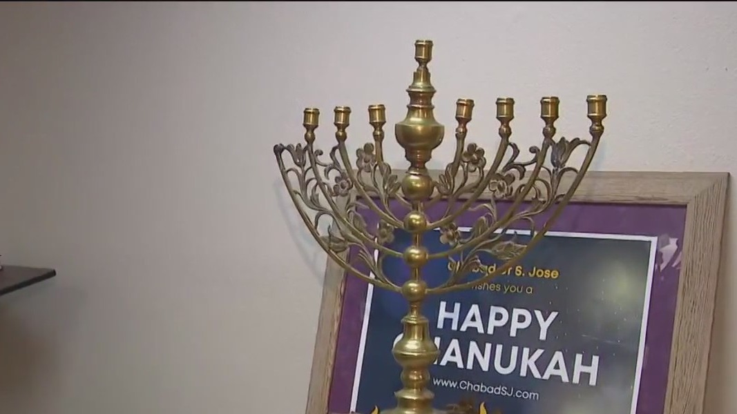 Jews celebrate Hanukkah under cloud of war, spike in antisemitism