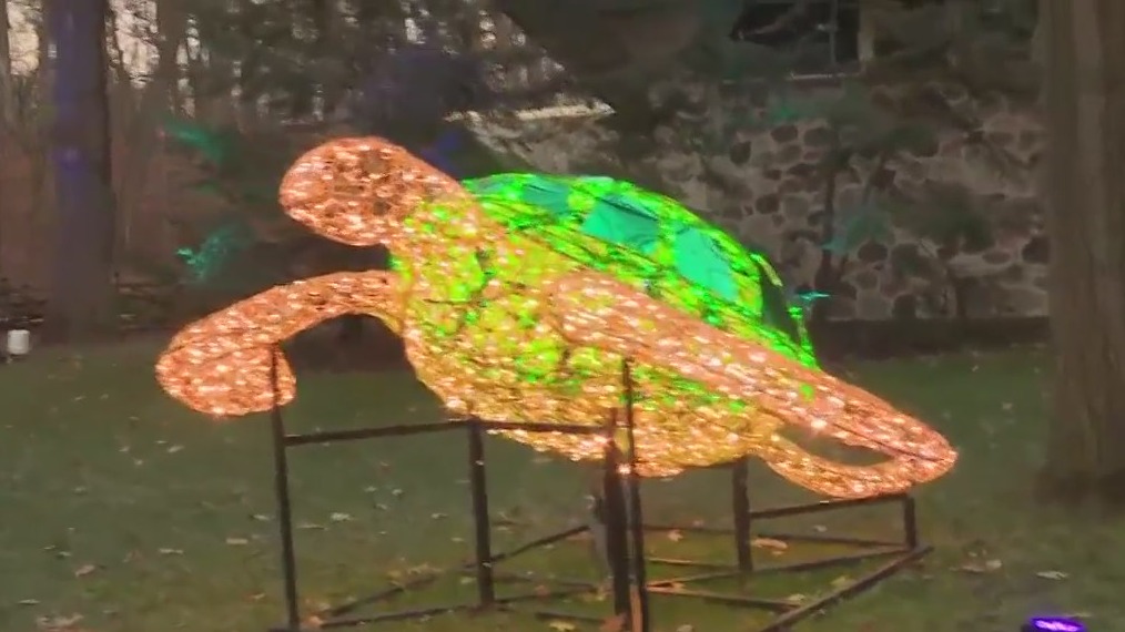 The Milwaukee County Zoo 