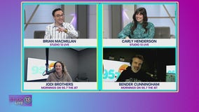 Jodi & Bender: How to win a flyaway trip to see U2 perform