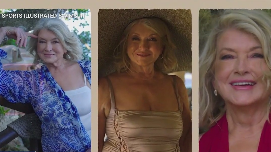 Martha Stewart's skincare secrets
