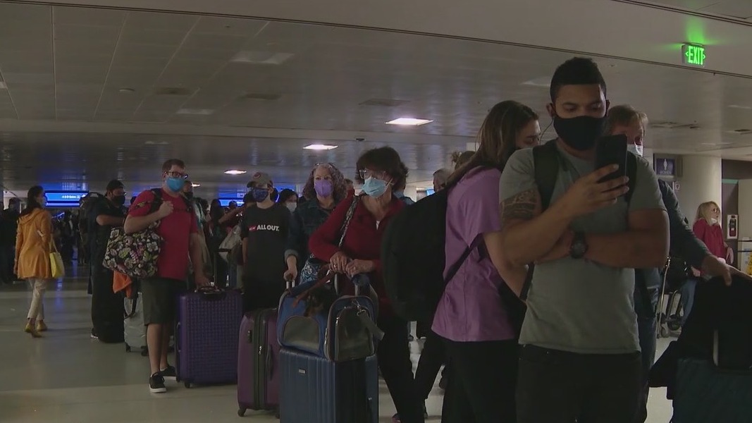 Power outage at Sky Harbor causes flight delays, cancellations