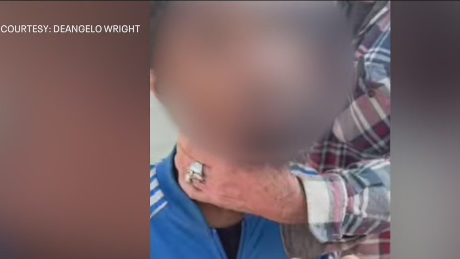 Milwaukee south side controversial video: 'Let go of his neck'