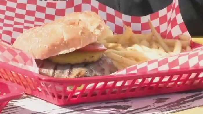 Food Truck Friday: Downtown Burgers