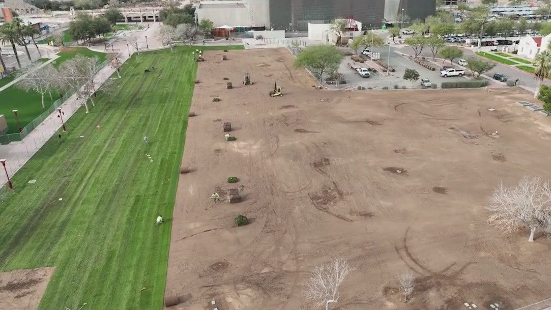 Downtown Phoenix residents weigh in ahead of Super Bowl Experience event at Margaret T. Hance Park
