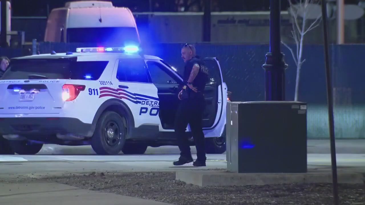 Detroit Reports Drop In Violent Crime | FOX 2 Detroit