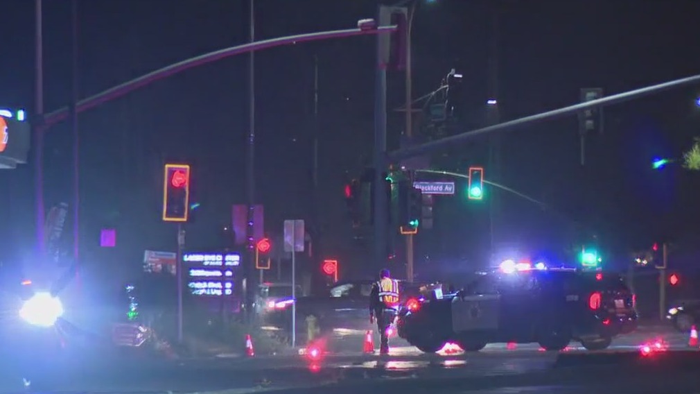 Pedestrian killed in San Jose just outside school
