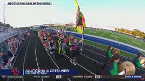 Allatoona vs Creekview - Call of the Week