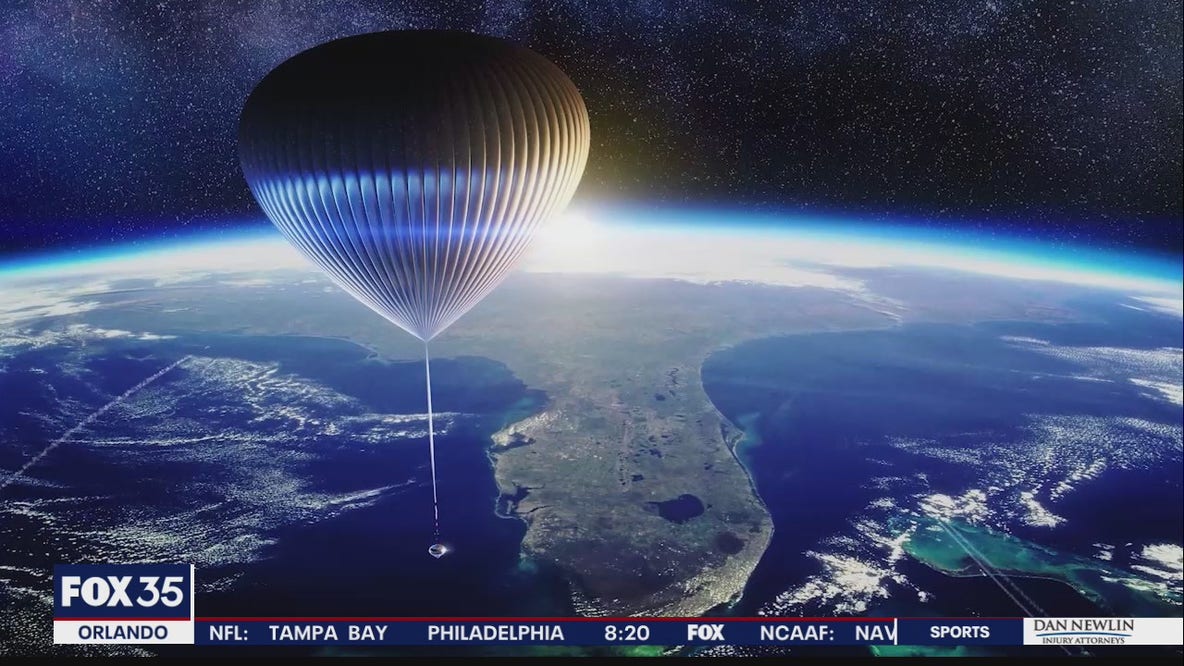 Space balloon is one step closer to liftoff