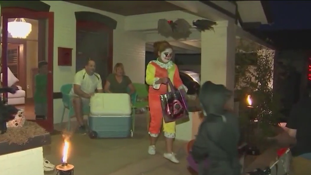 Kids more than 2x as likely to get hit by a car on Halloween