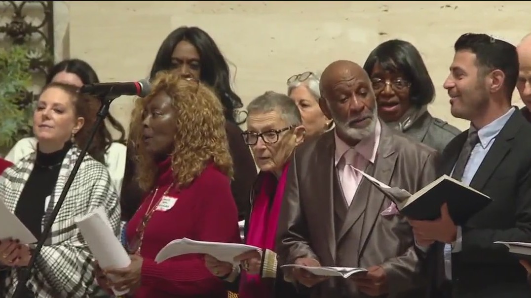 Pulpit exchange brings SF Jews and Baptists together for 37 years